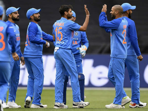 2. India's possible move-up