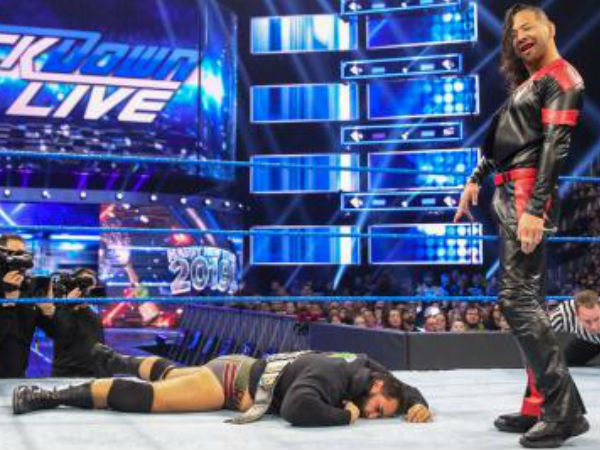 Rusev seeks for retribution