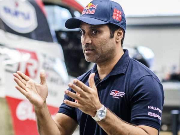 Sand racing expertise