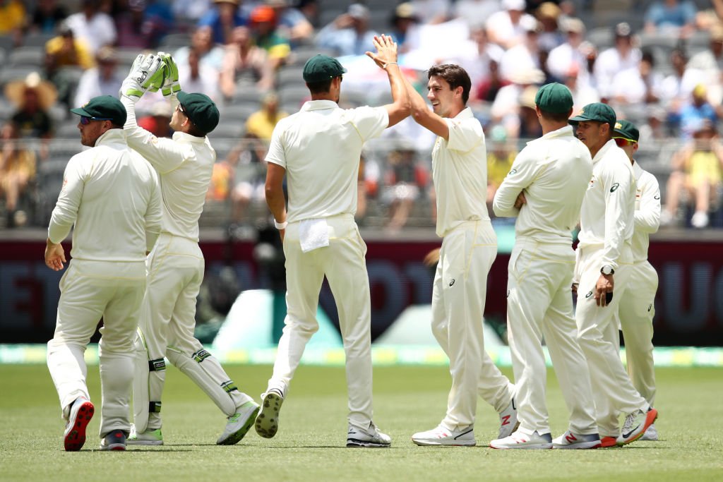 2. Team Talk - Australia