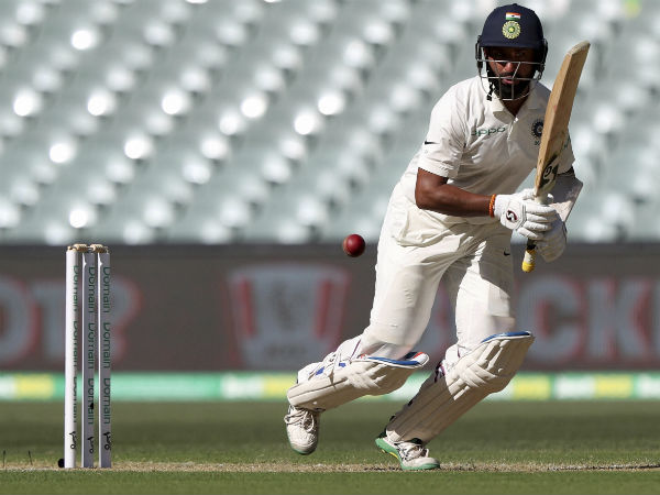 3. On Cheteshwar Pujara