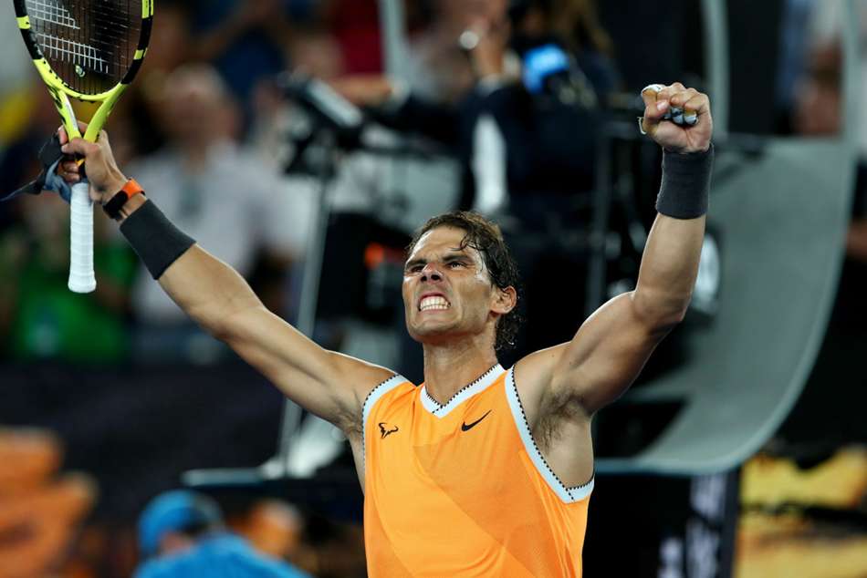 Rafael Nadal Rafael Nadal