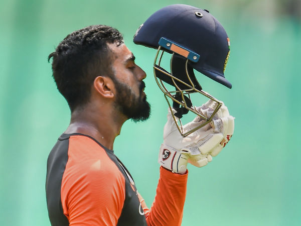 1. KL Rahul - 2/10