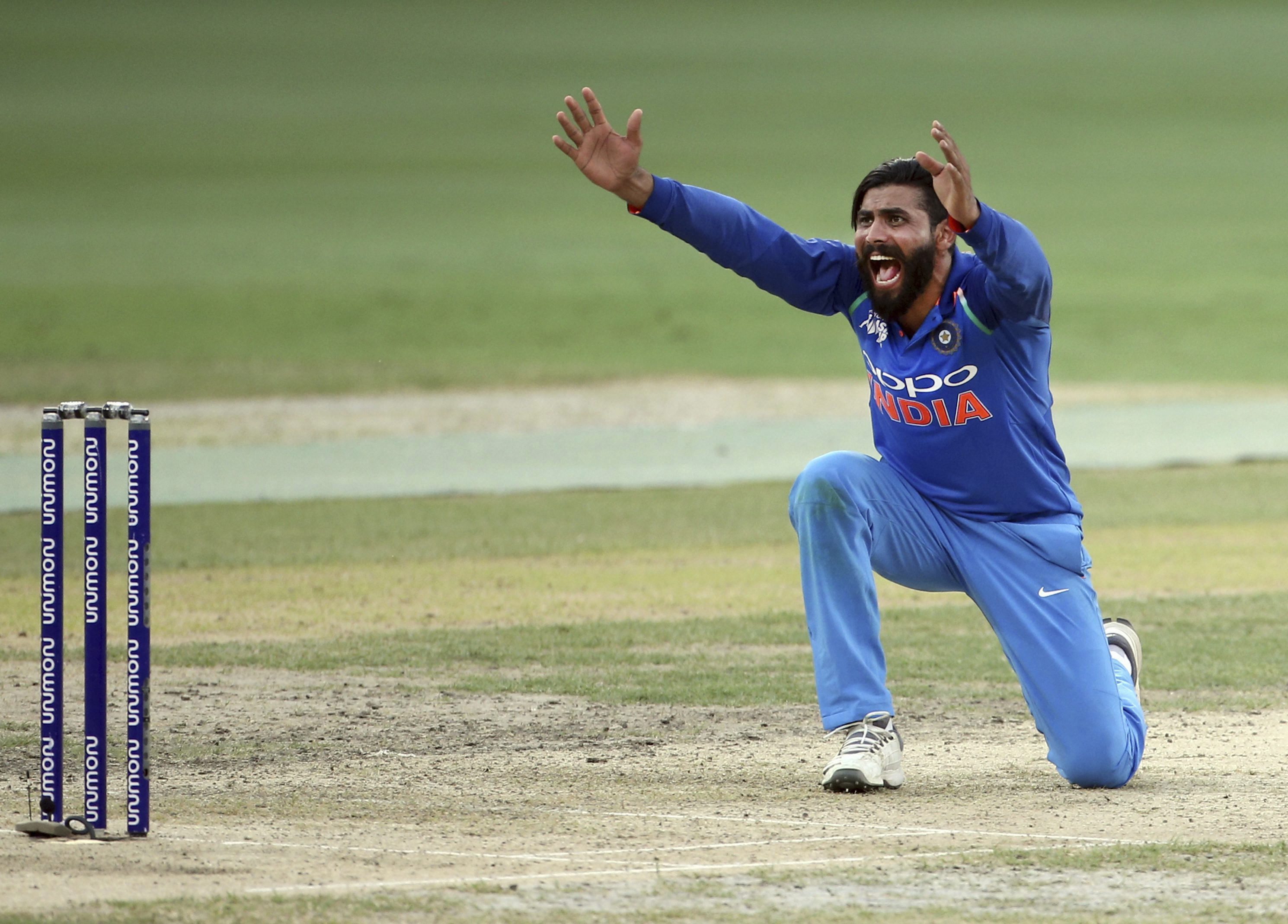 7. Ravindra Jadeja/Yuzvendra Chahal 