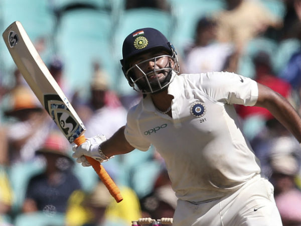 3. Rishabh Pant (Test squad, Emerging Player)