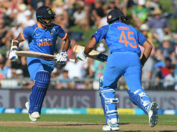 1. The Rohit-Shikhar stand