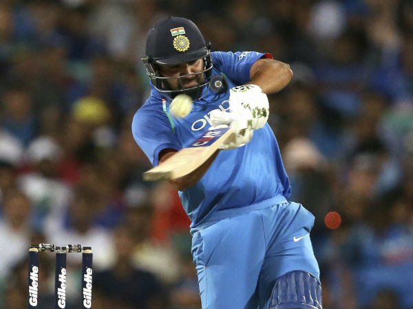 2. Rohit Sharma (Man of the match)