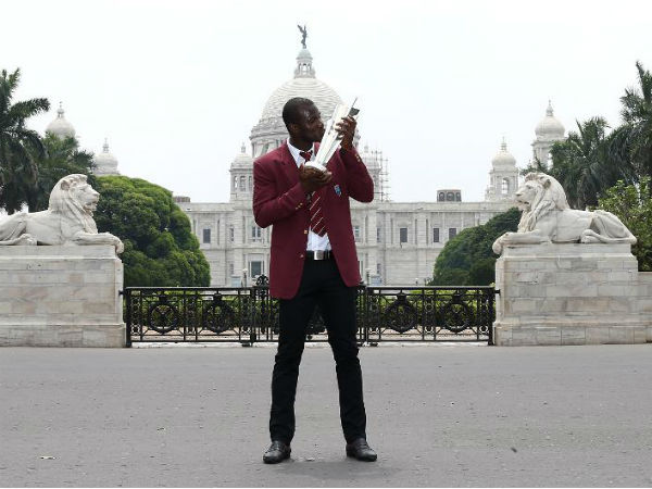 ICC T20 WC -- Men's Full schedule