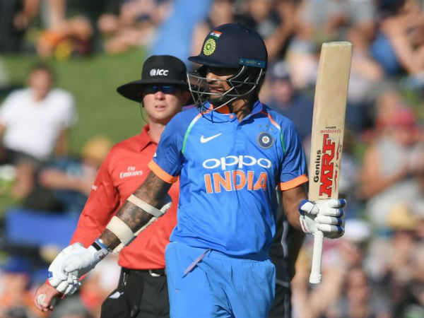 1. Team News - India