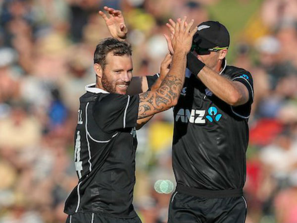 2. Team News - New Zealand