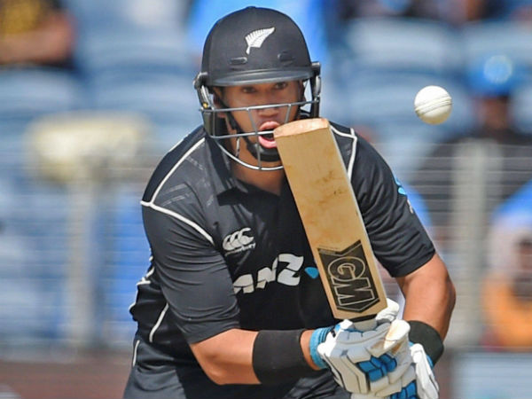 2. Team News - New Zealand