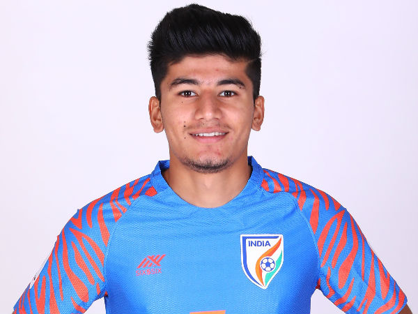 Name: Anirudh Thapa