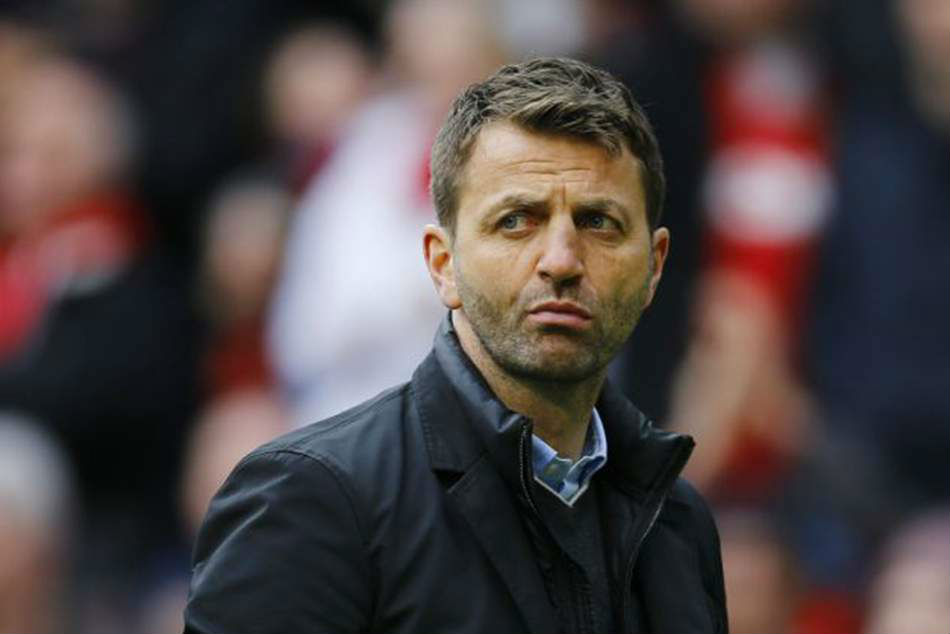 Former Tottenham manager Tim Sherwood Former Tottenham manager Tim Sherwood