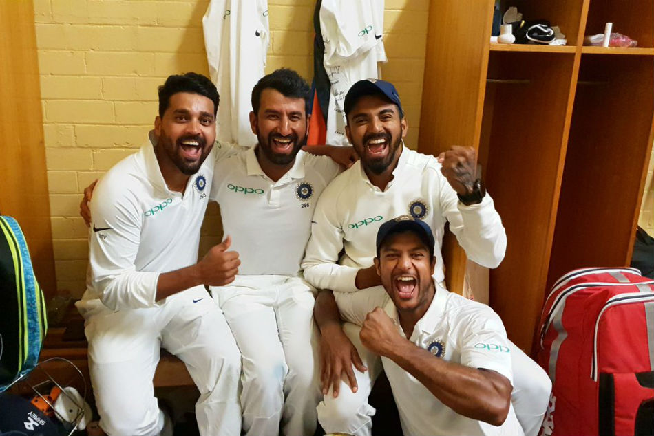 Openers with the man of the moment