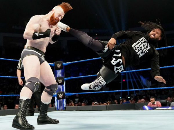 The Usos to battle for Tag Team Championship opportunity