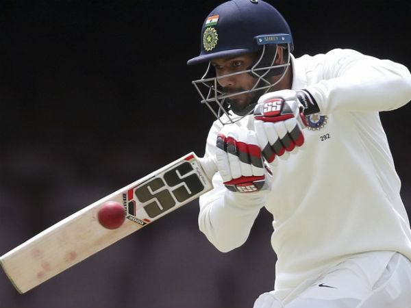 10. Hanuma Vihari - 5/10