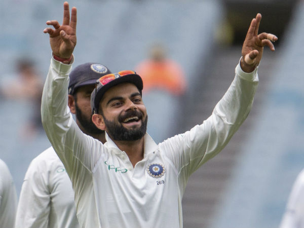 4. Virat Kohli - 7.5/10