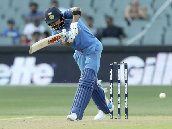 1. Virat Kohli - captain of Test and ODI teams