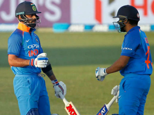 1. The Kohli-Rohit partnership