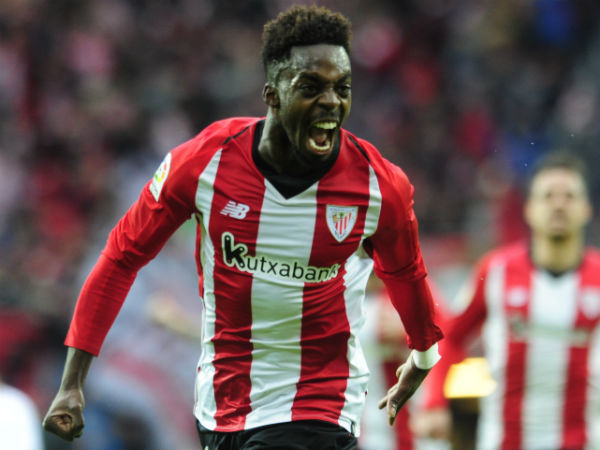 Inaki Williams (Athletic Club)