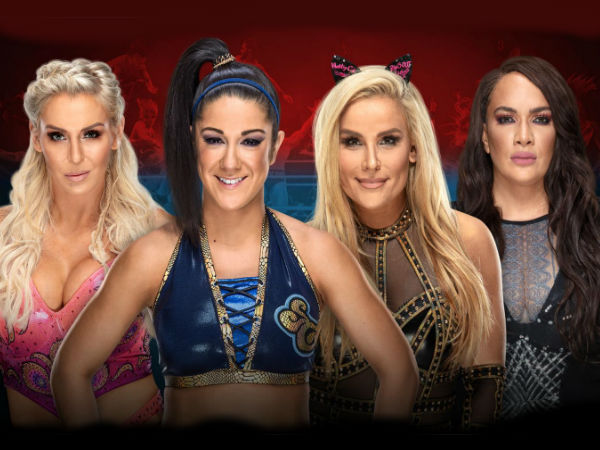 WOMEN'S ROYAL RUMBLE