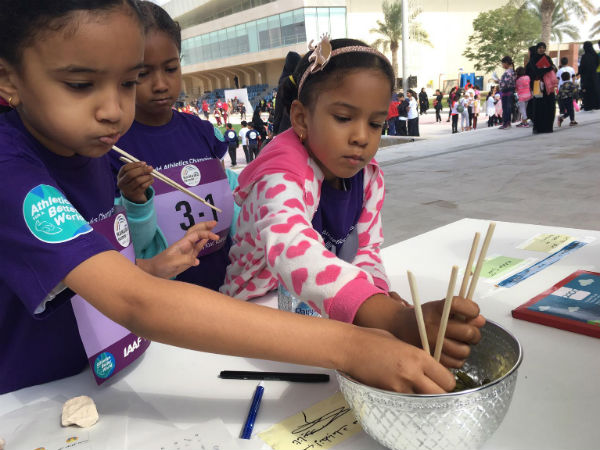 Inspiring activities