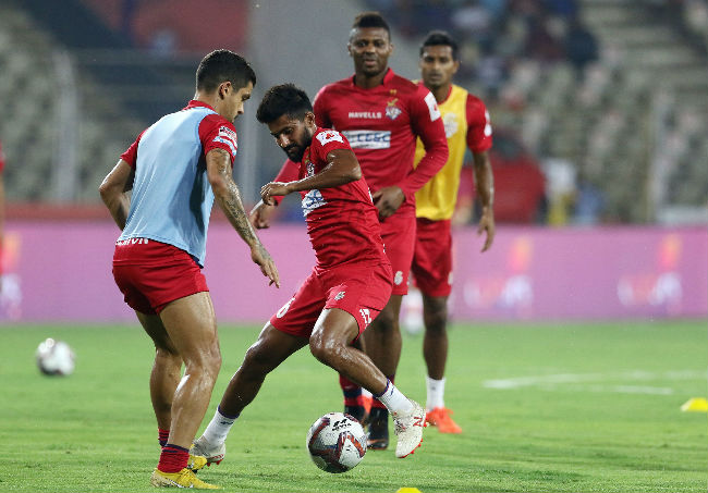 ATK's chances hang in the balance