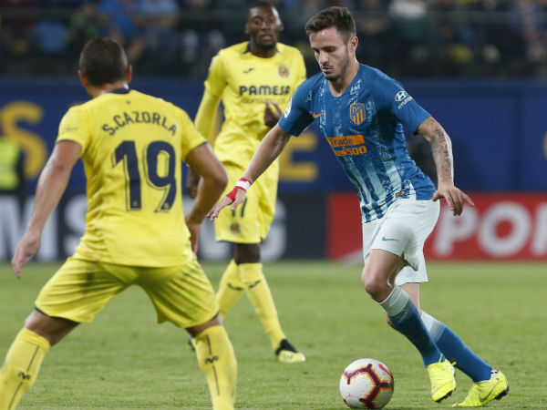 Atletico Madrid vs Villarreal