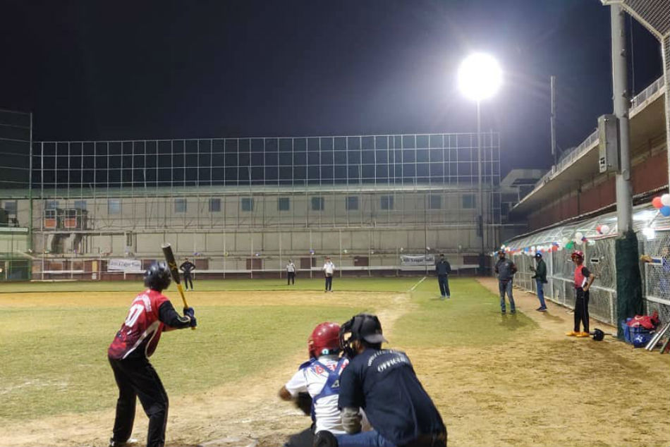 Baseball finding its feet in India