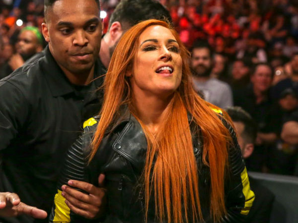 What will Becky Lynch's assualt on Charlotte and Ronda lead to?