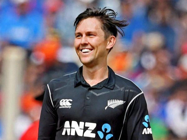 4. Trent Boult
