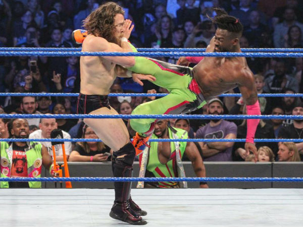 Bryan and Kingston to make it official for Fastlane