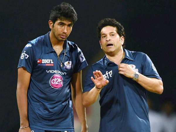 1. The rise of Bumrah