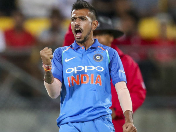 10. Yuzvendra Chahal - 2