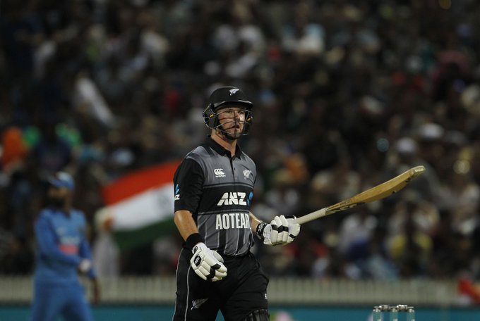 New Zealand vs India, 3rd T20I, Highlights: Black Caps cling on for series win against Men In Blue