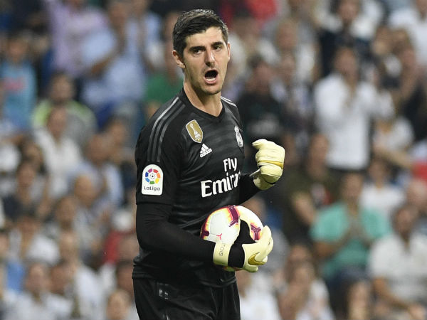 Thibaut Courtois
