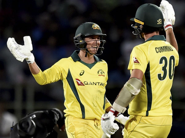 3. Cummins on batting in tense situations