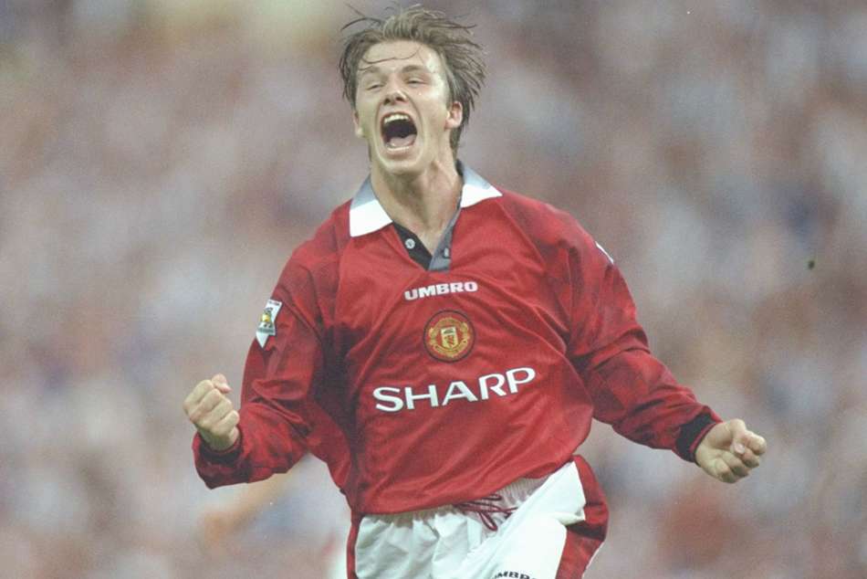 David Beckham David Beckham
