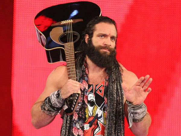 Elias and the legends