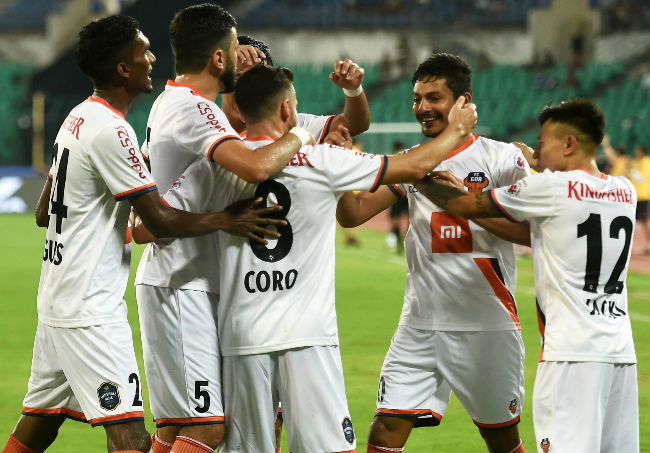 Gaurs improved defence