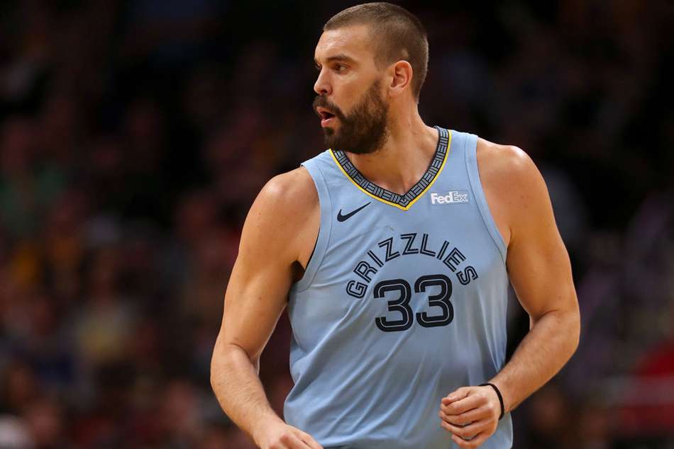 Marc Gasol Marc Gasol