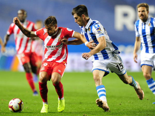 Girona vs Real Sociedad