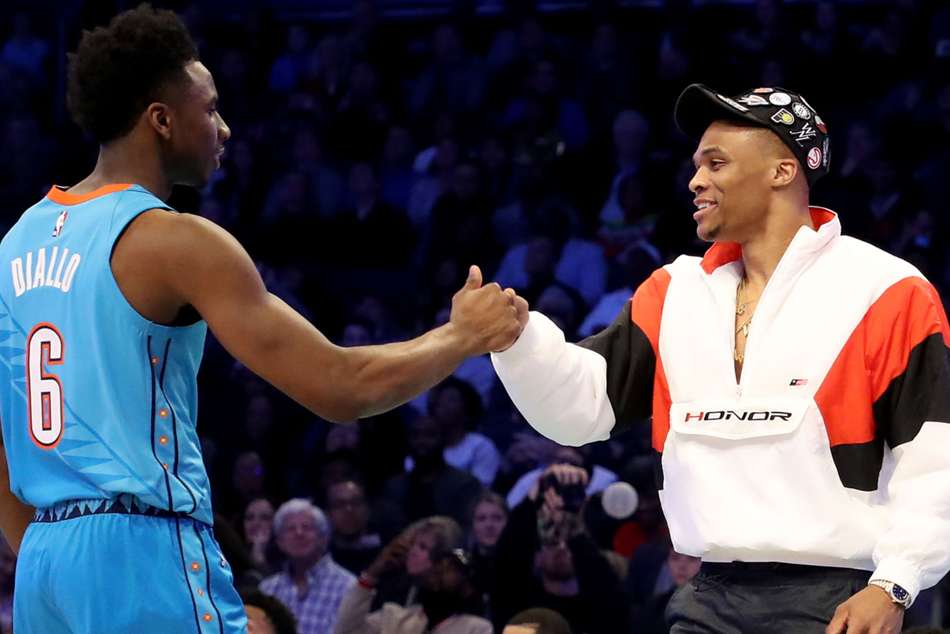 Hamidou Diallo Hamidou Diallo