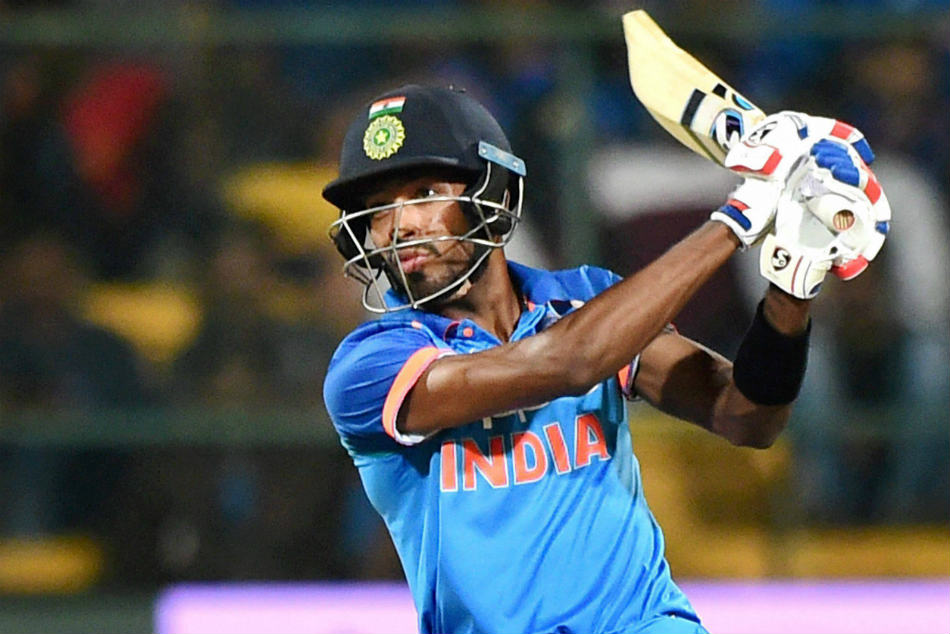 6. Hardik Pandya