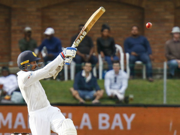 2. Broadcast issues related to the Test Championship