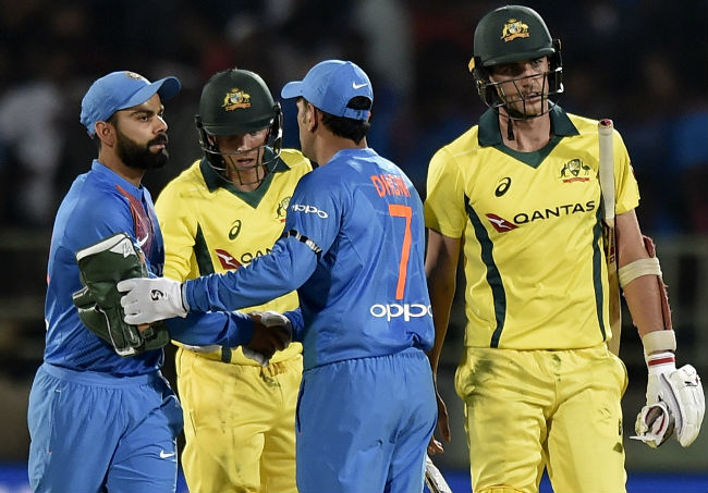 Tough to score: Maxwell