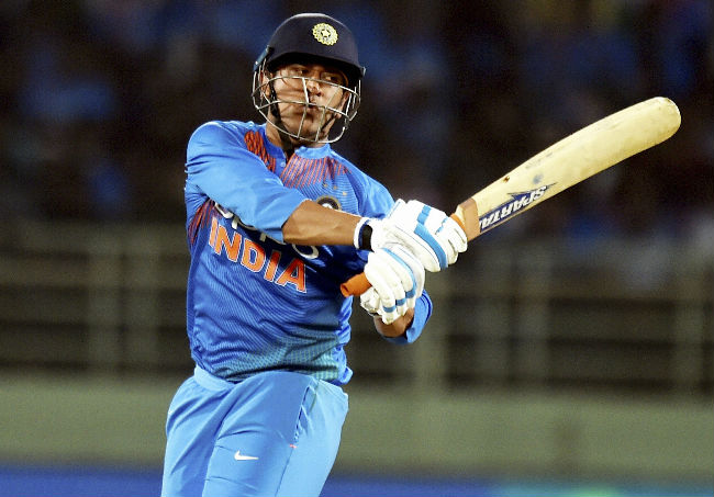 'MS is a world-class finisher'