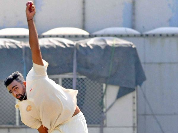 5. Jaydev Unadkat (Saurashtra captain)