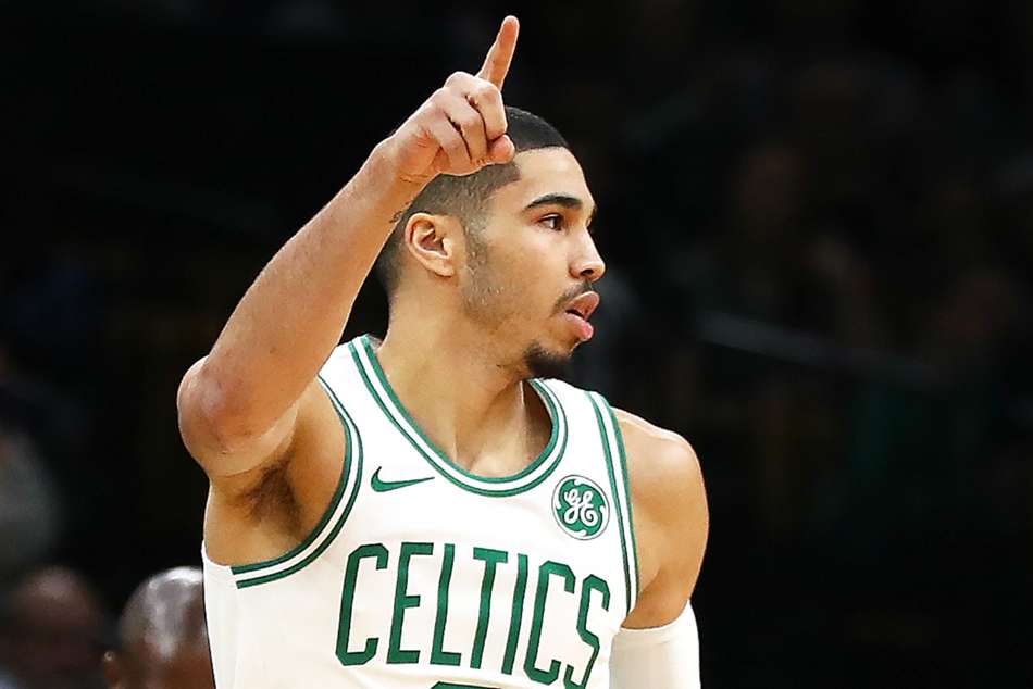 Jayson Tatum Jayson Tatum