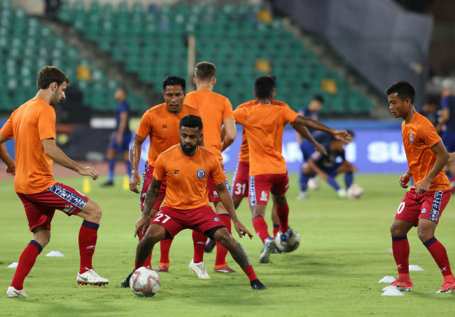 JFC look to finish season with a win